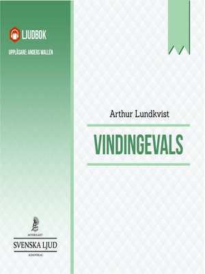 cover image of Vindingevals